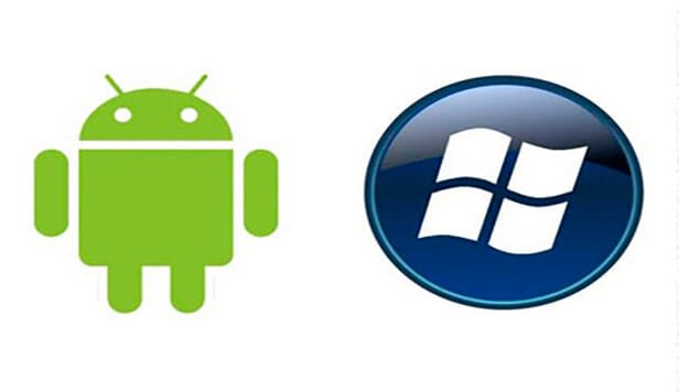 Android против Windows